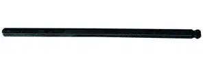 Hex klinge 2,5mm x L105mm