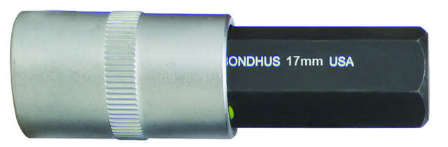 Hylsykärki Kuusio ProHold 9 x P50 mm