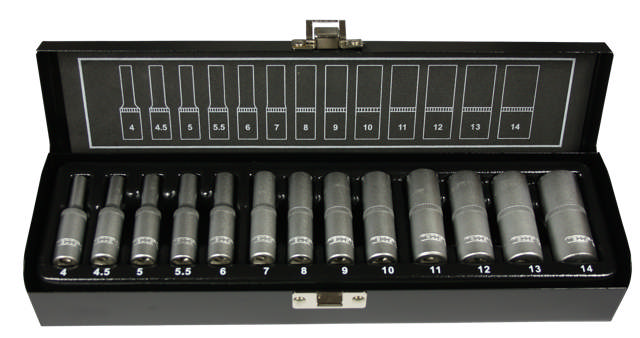 T0613F Hylsysarja 1/4