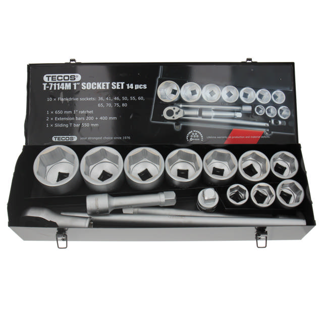 T-7114M Hylsysarja 1