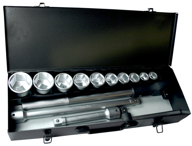 T-6140M Hylsysarja 3/4