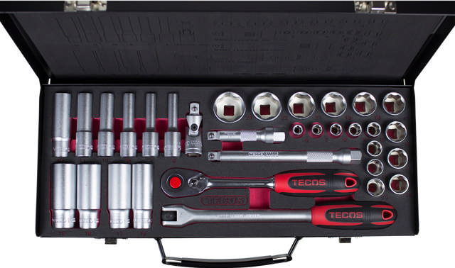 T-1039M Hylsysarja 3/8