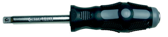 Ruuvitalttakahva Hylsyille 1/4