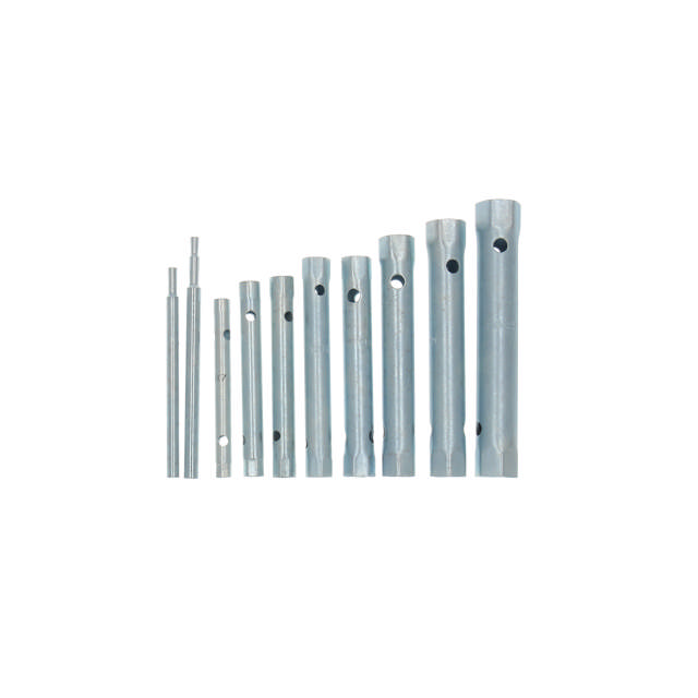 Putkiavaimisarja 8 osaa 8–22 mm