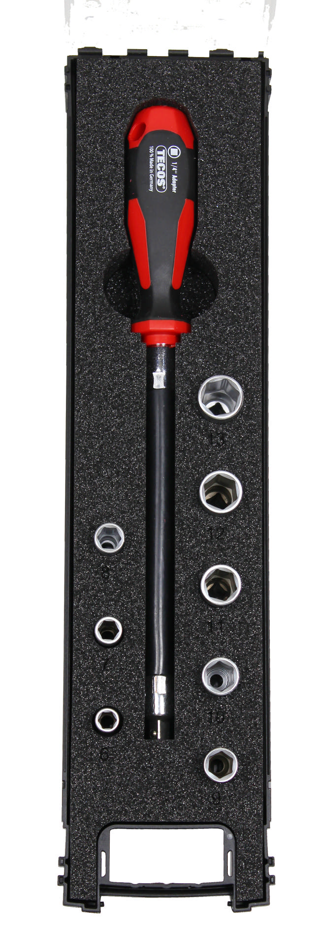 TB009 LVI flex hylsysarja