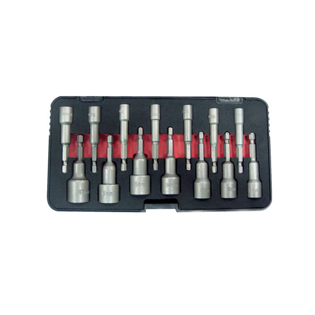 T-B014 Magneettihylsysarja 14 osaa