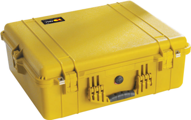 1600 Peli™ Case ilman vaahtoa