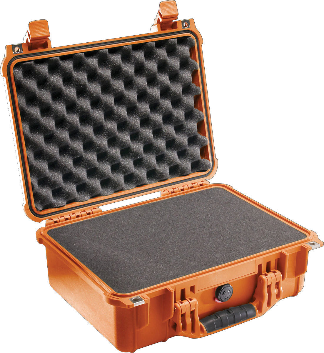 1450 Peli Case vaahtomuovilla