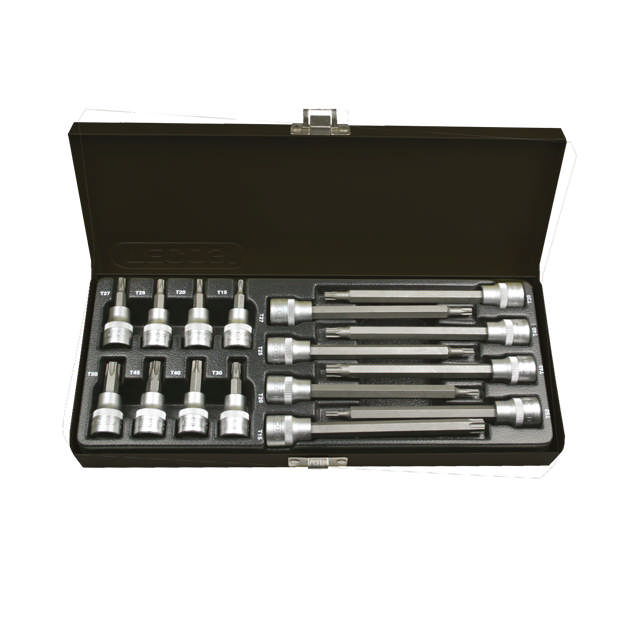 T-6816TX Torxhylsysarja 3/8