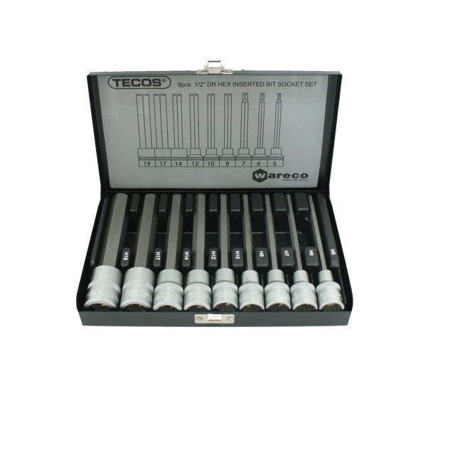 T-5508M Kuusiohylsysarja 1/2