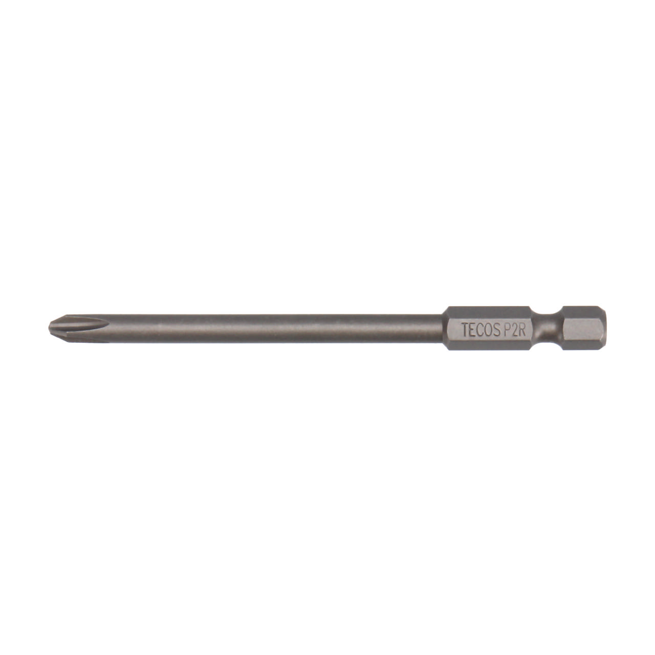 PH Bits - PH2 reducerat × 90 mm, 3 st.