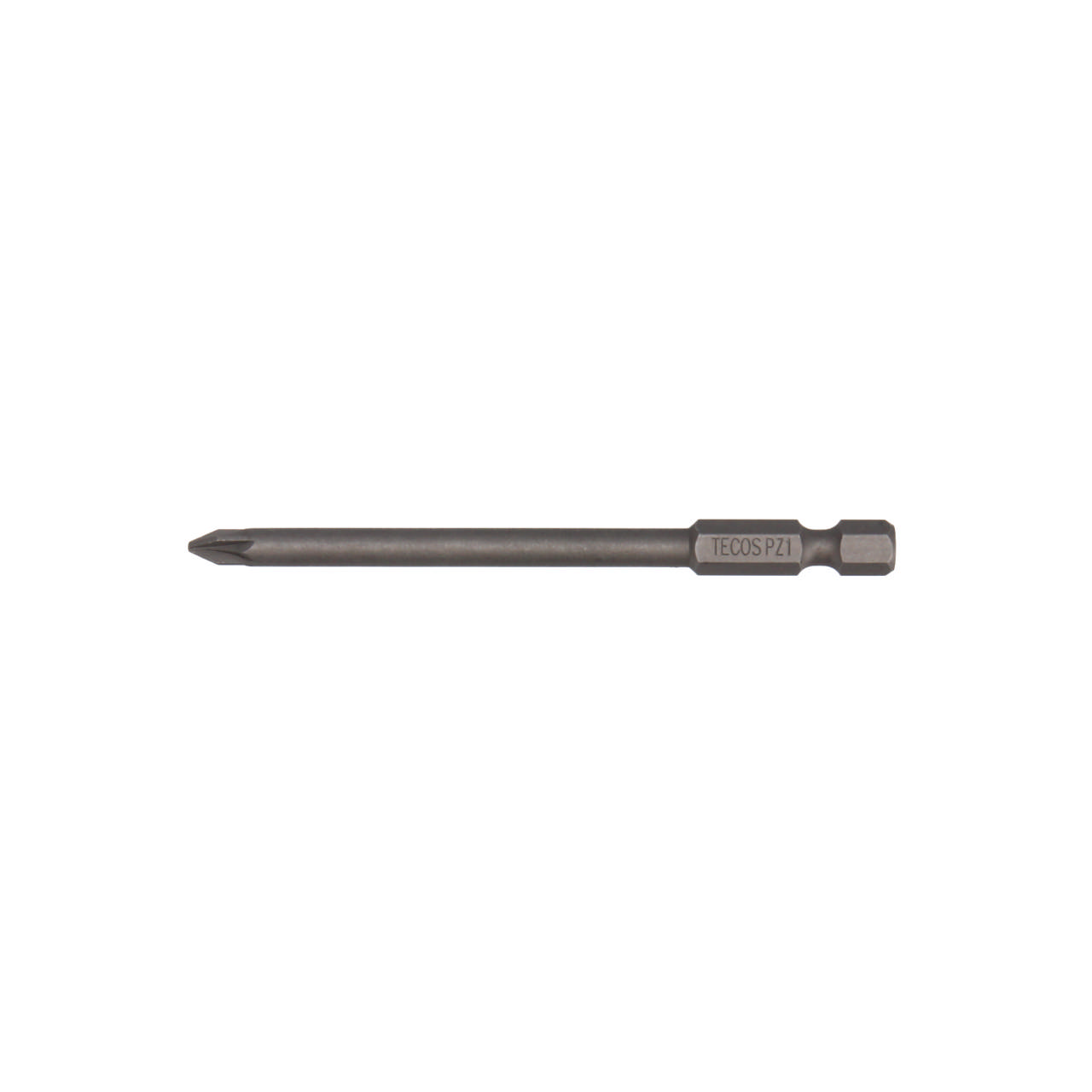 PZ Bits - PZ1 × 90 mm, 3 st.