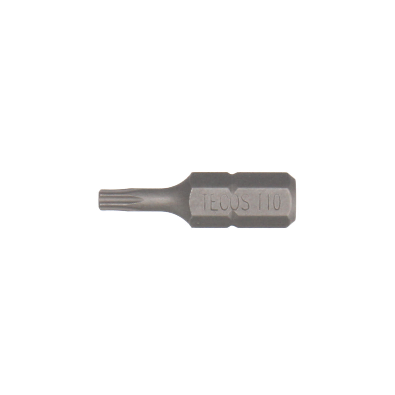 Bits med hål - TXT10 × 25 mm - 3 st.