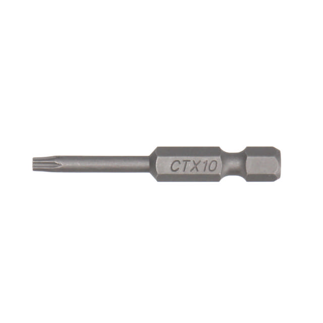 Kärki torx kartio CTX10 x 50 mm, 3 kpl.