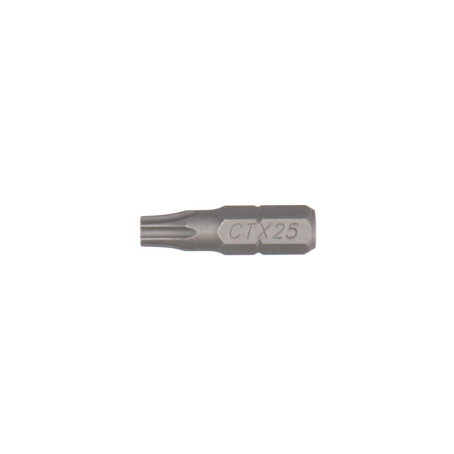 Kärki kartio Torx CTX25 x 25 mm, 10 kpl.