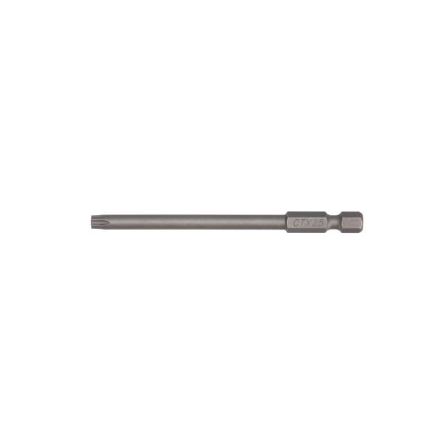 Kärki kartio Torx CTX25 x 90 mm, 3 kpl.