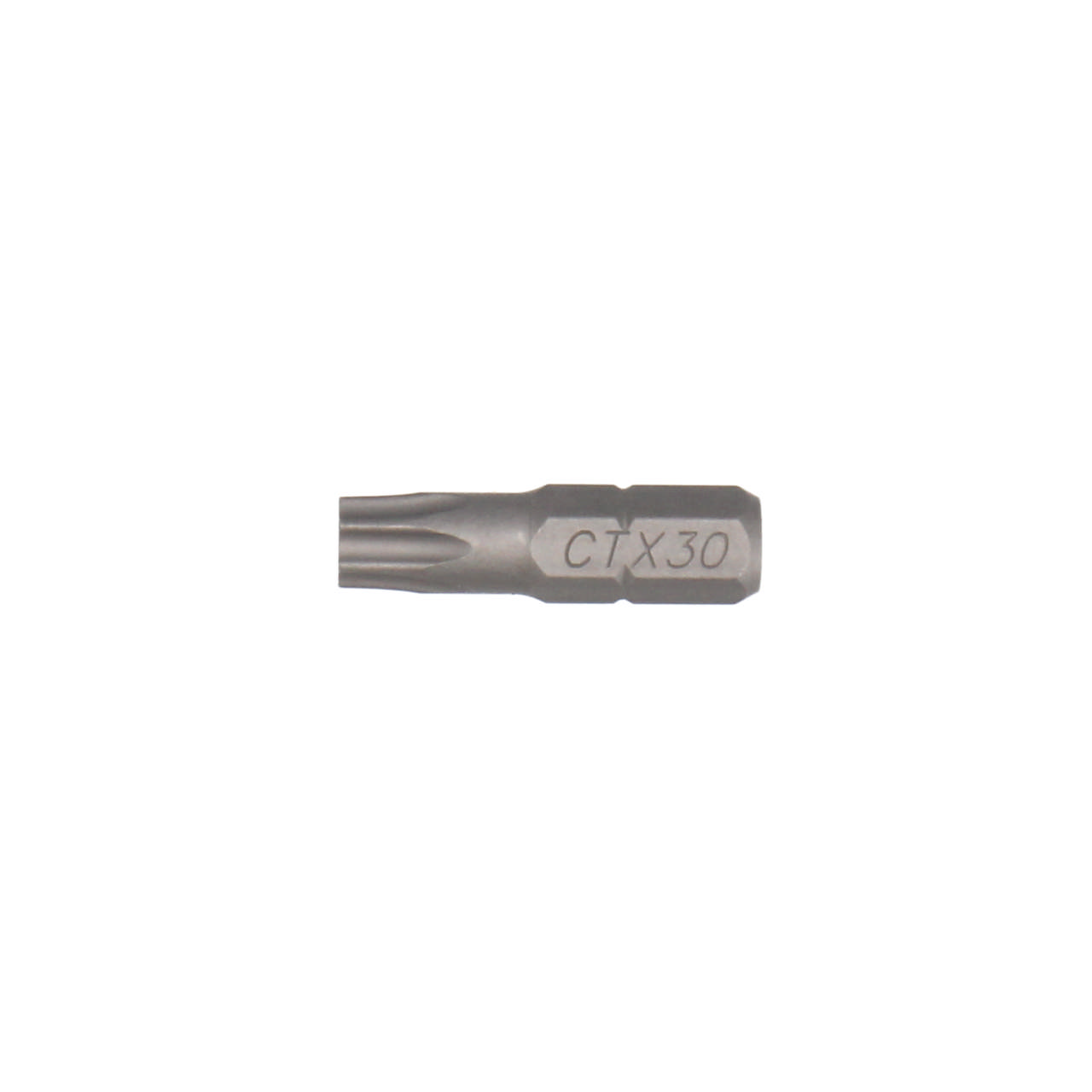 Bits CTX, 30 x 25 mm, konisk 10 st.