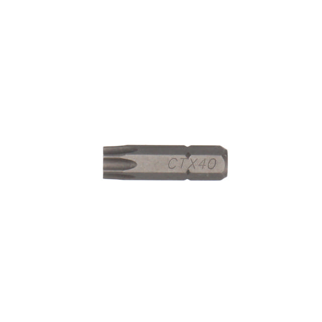 Kärki kartio Torx CTX40 x 25 mm, 3 kpl.