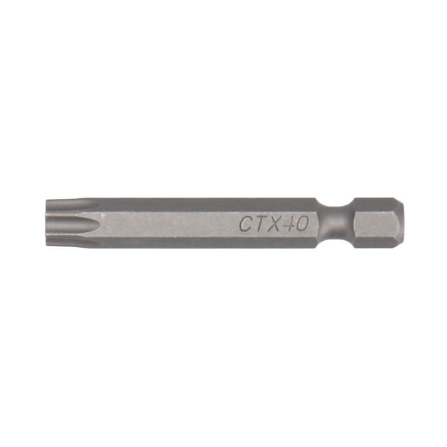 Kärki kartio Torx CTX40 x 50 mm, 3 kpl.