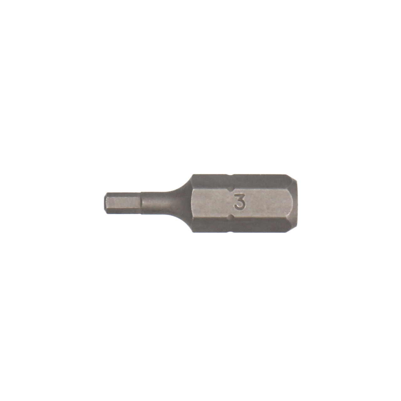 Kuusio kärki 3 mm x 30 mm 5/16
