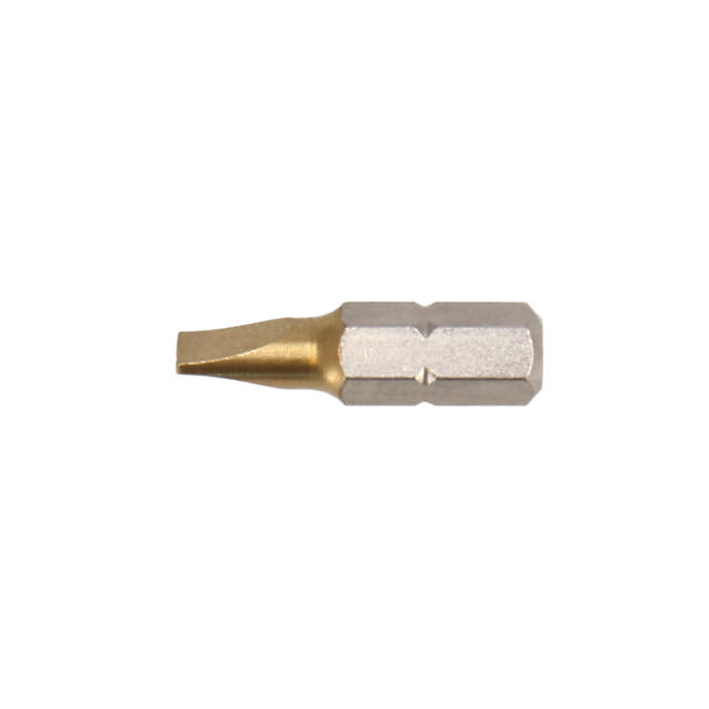 Kärki Titaanipinnoite Ura 5 x 25 mm x 1/4