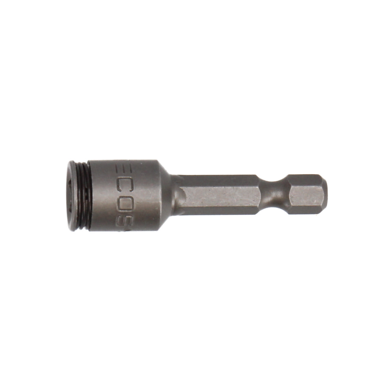 Mutterhylsa 8 x 45 mm S2 stål - 10 pack
