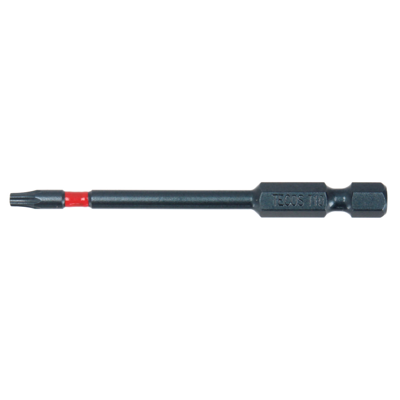 Torx kärki, TX10 × 75 mm, 3 kpl.