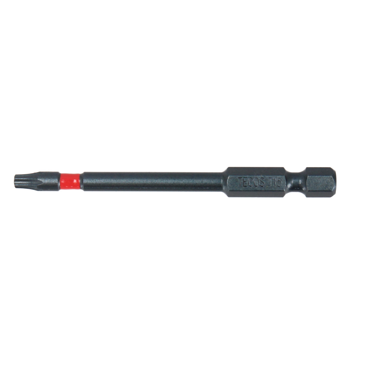 Torx kärki, TX15 × 75 mm, 3 kpl.