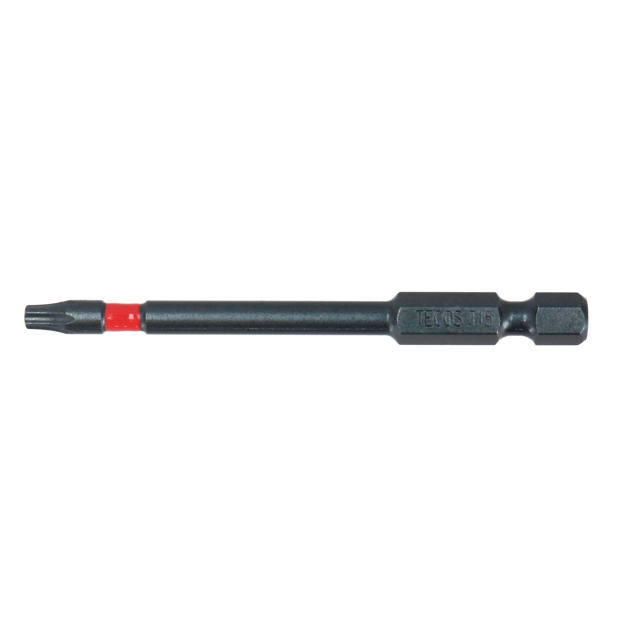 Torx kärki, TX15 × 75 mm, 3 kpl.