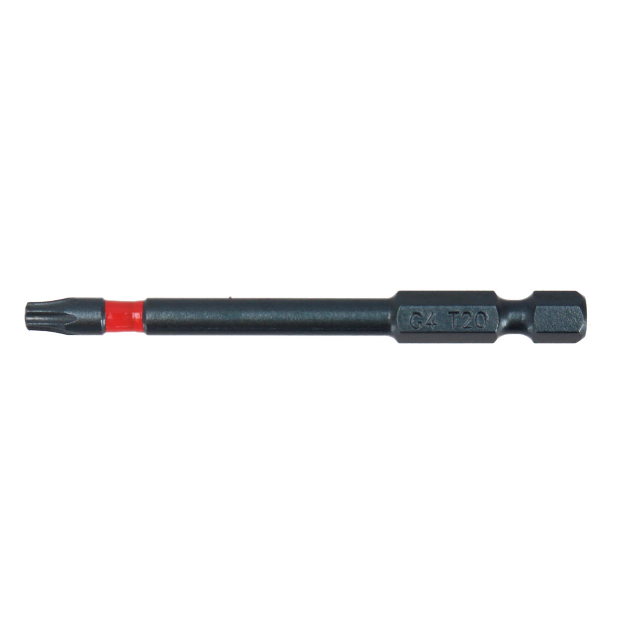 Torx kärki, TX20 × 75 mm, 3 kpl.