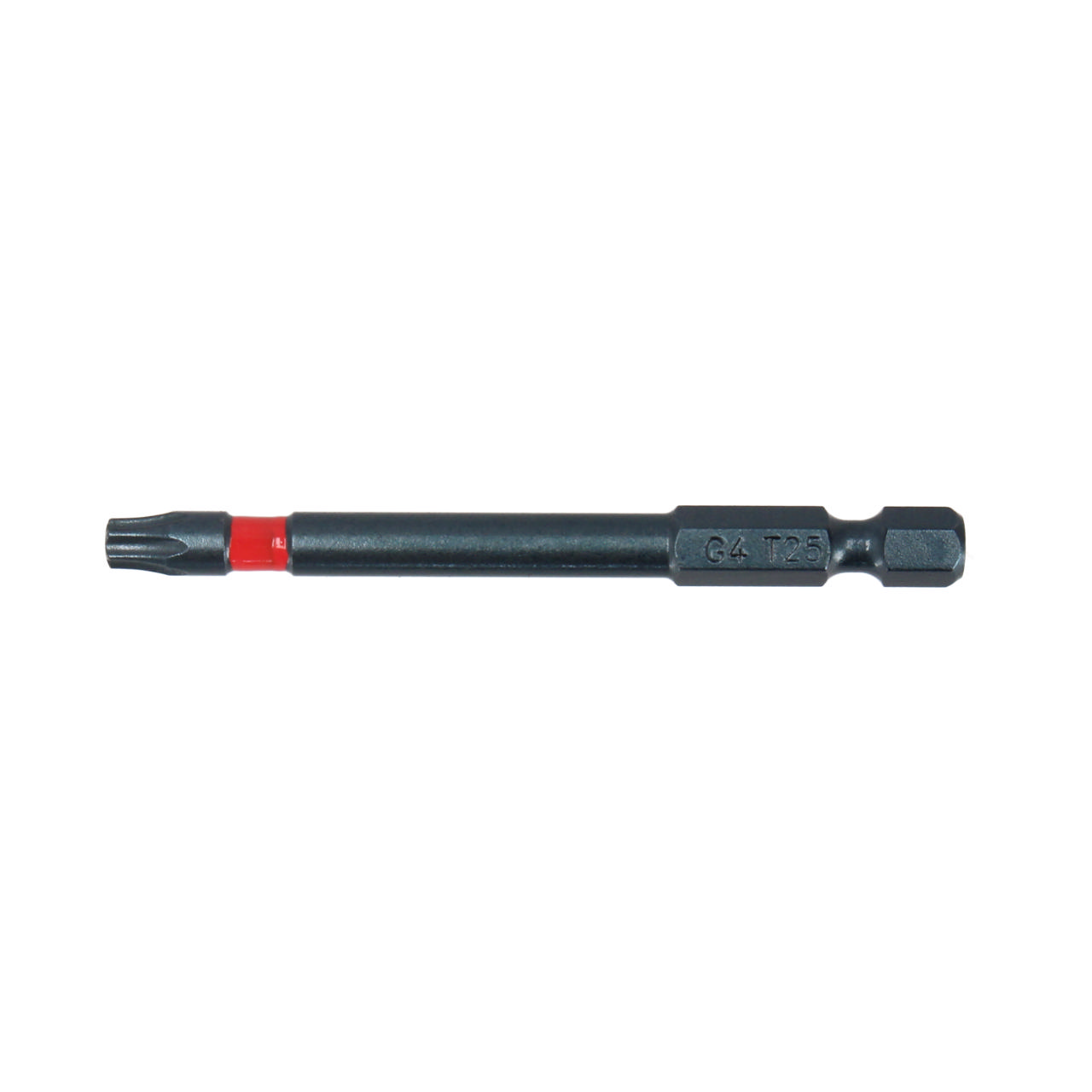 Torx kärki, TX25 × 75 mm, 3 kpl.