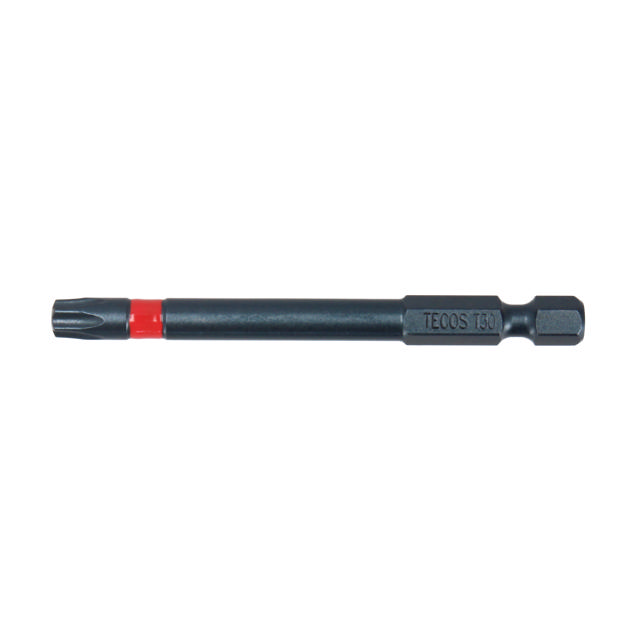 Torx kärki, TX30 × 75 mm, 3 kpl.