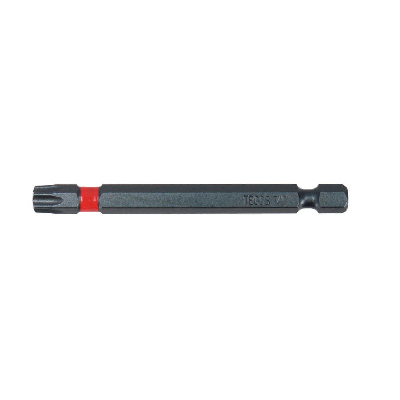 Torx kärki, TX40 × 75 mm - 3 kpl.
