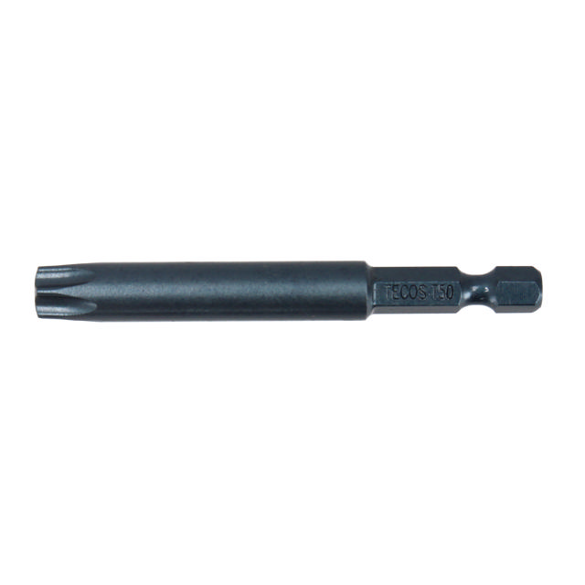 Torx kärki, TX50 × 75 mm - 3 kpl.