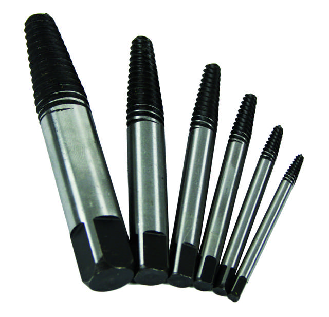 Ruuvinulosvetosarja 6 osaa