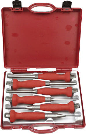 Sokkatuurnsarja 28 mm 6 osaa