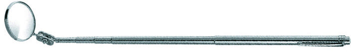 Teleskooppipeili ø32 mm Pyöreä