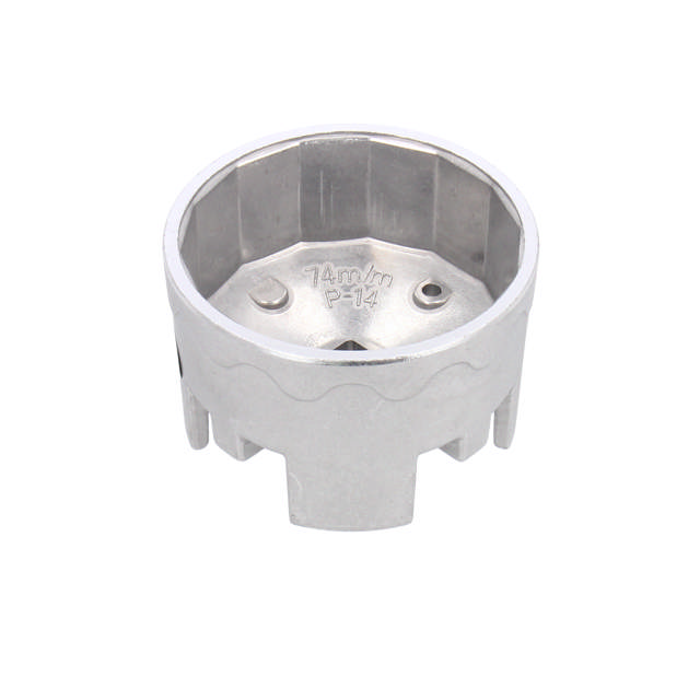 Öljysuodatinkuppi 74 mm P14 - 32 mm