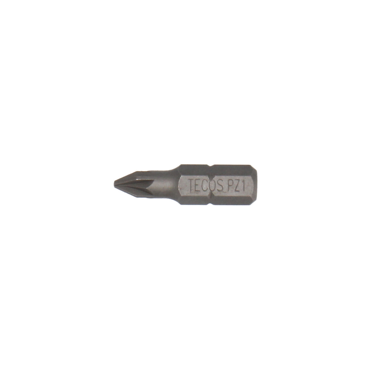 Kärki PZ1 x 25 mm, 3 kpl.