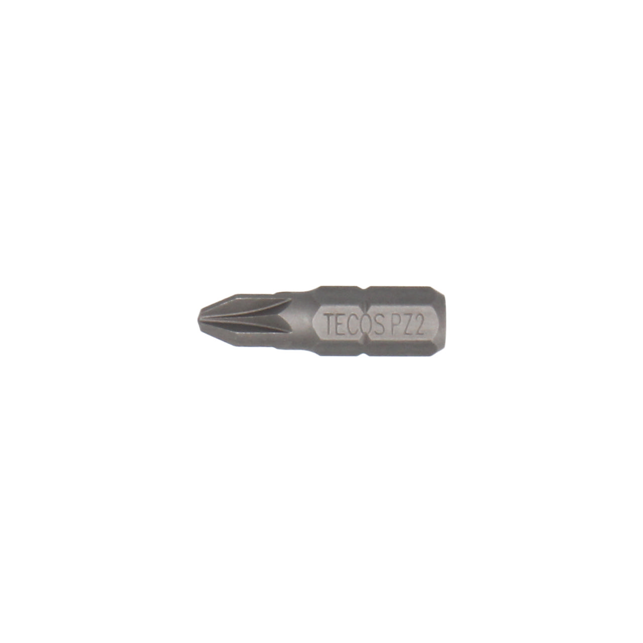 Kärki PZ2 x 25 mm x 1/4