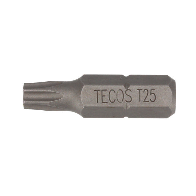 Torx Bits - TX25 x 25 mm, 50 kpl.