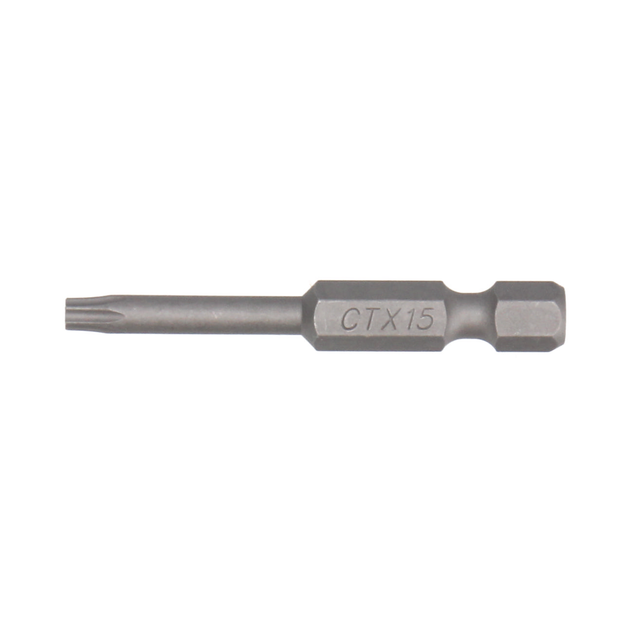 Kärki kartio CTX15 x 50 mm, 3 kpl.