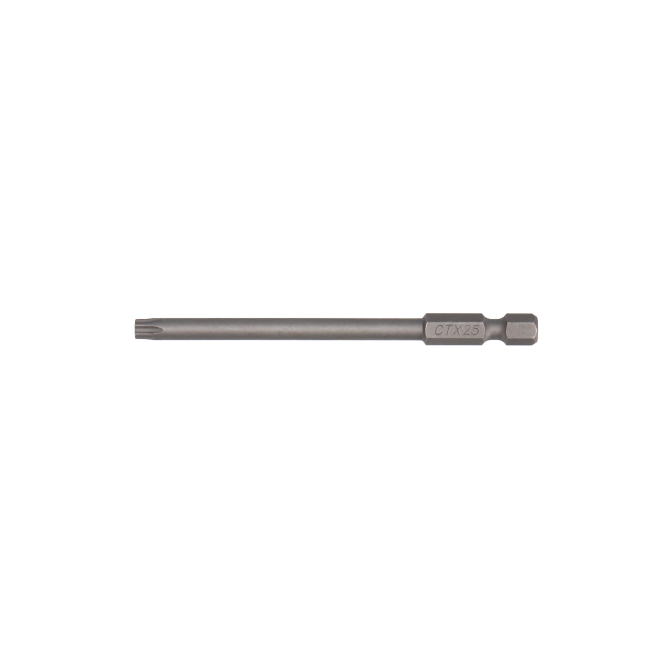 Kärki kartio Torx CTX25 x 90 mm, 3 kpl.