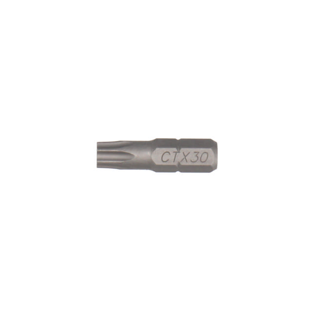 Kärki kartio Torx CTX30 x 25 mm, 3 kpl.