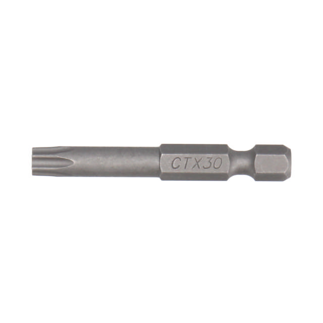 Kärki kartio Torx CTX30 x 50 mm, 3 kpl.