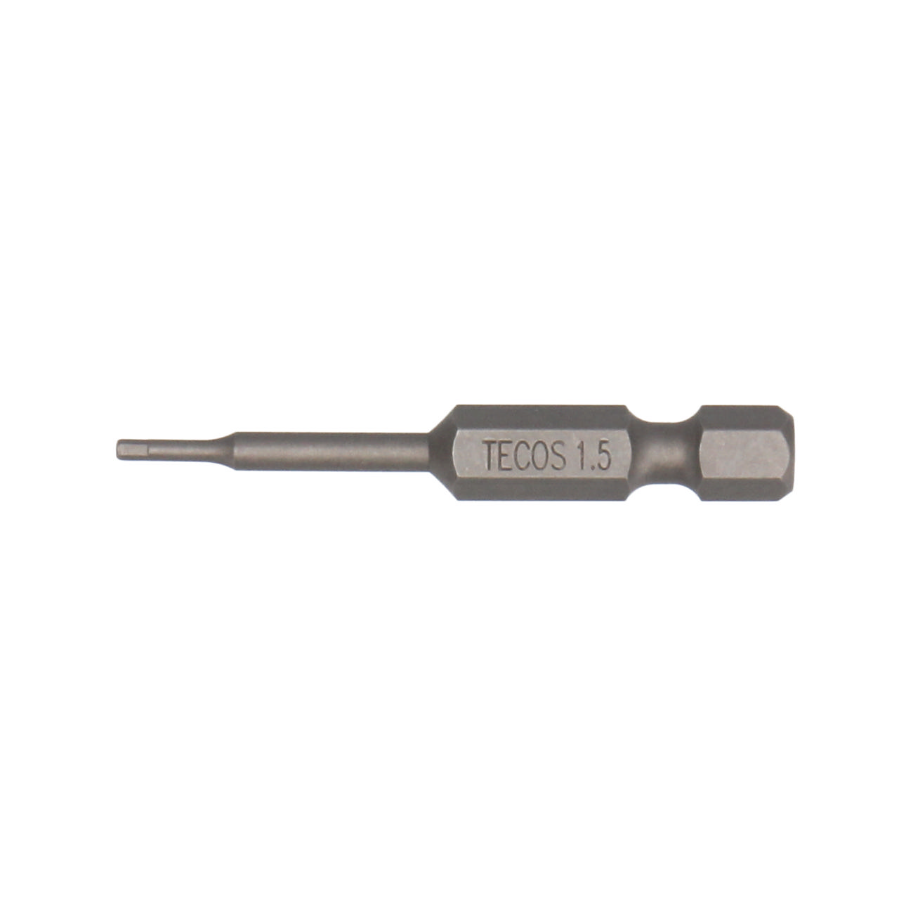 Kuusio kärki 1,5 x 50 mm, 10 kpl.