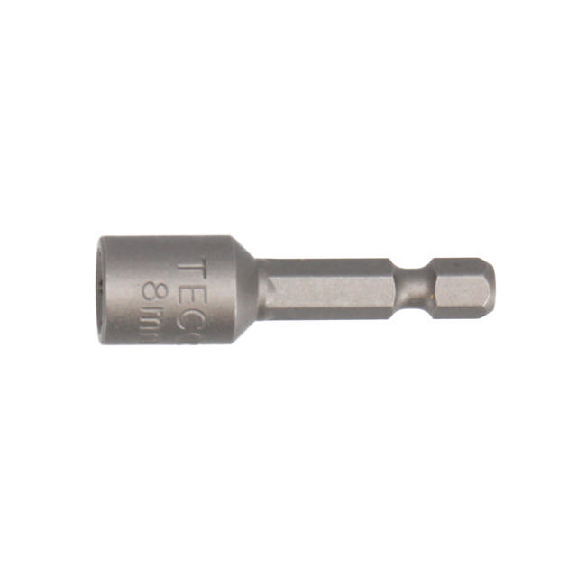 Magneettihylsy 8 x 45 mm S2 terästä, 1 pak