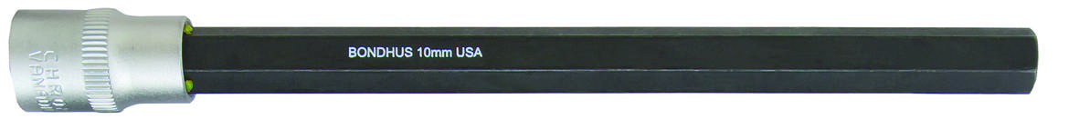 Insexhylsa m/kula 14 x 150 mm
