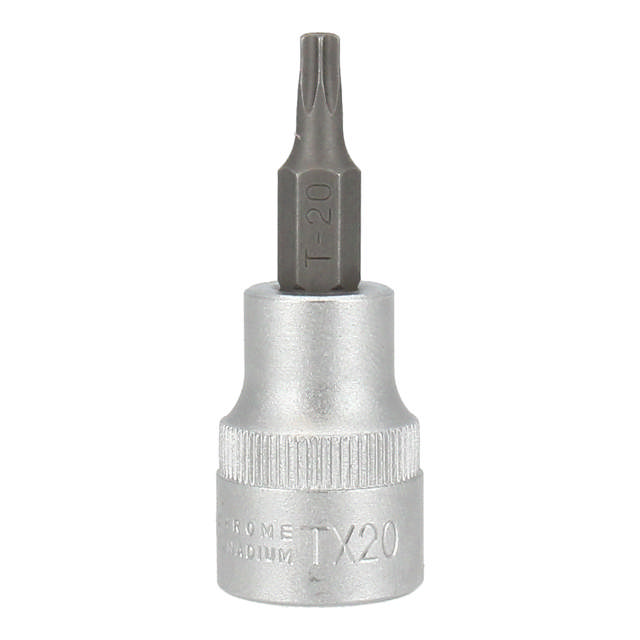 Hylsykärki TX15 x 48 mm x 3/8