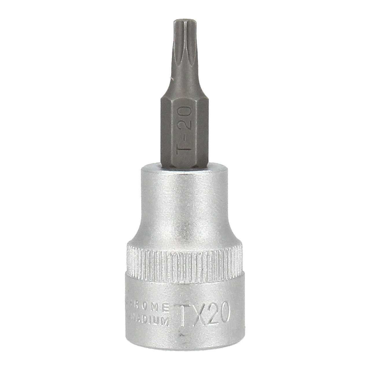 Hylsbits TXT20 x 48 mm x 3/8